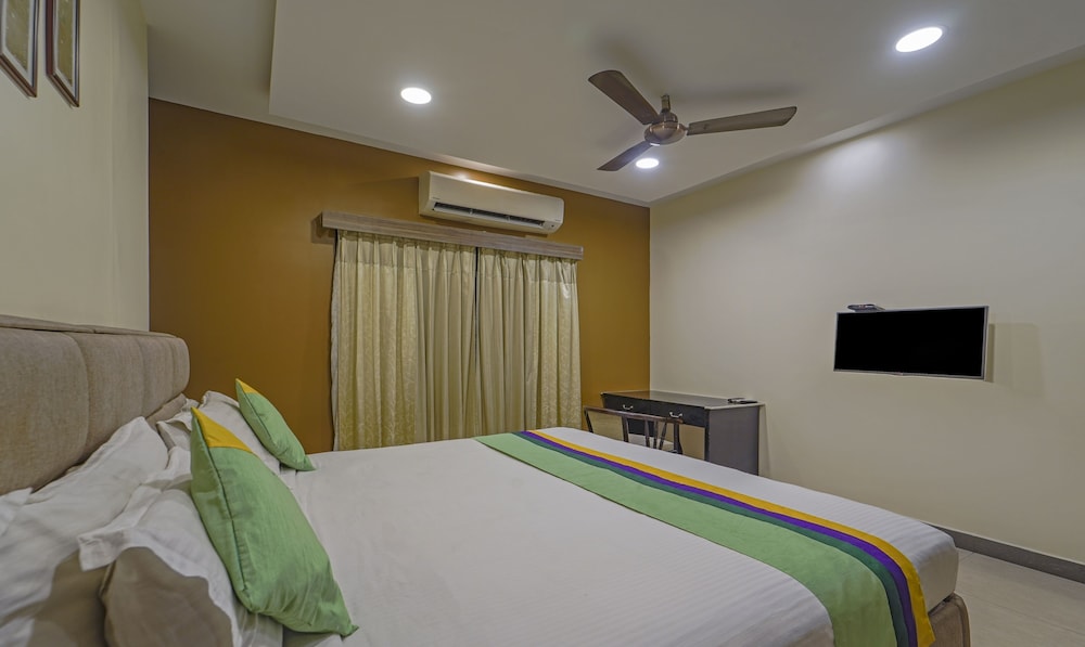 Deluxe Double Room photo 2