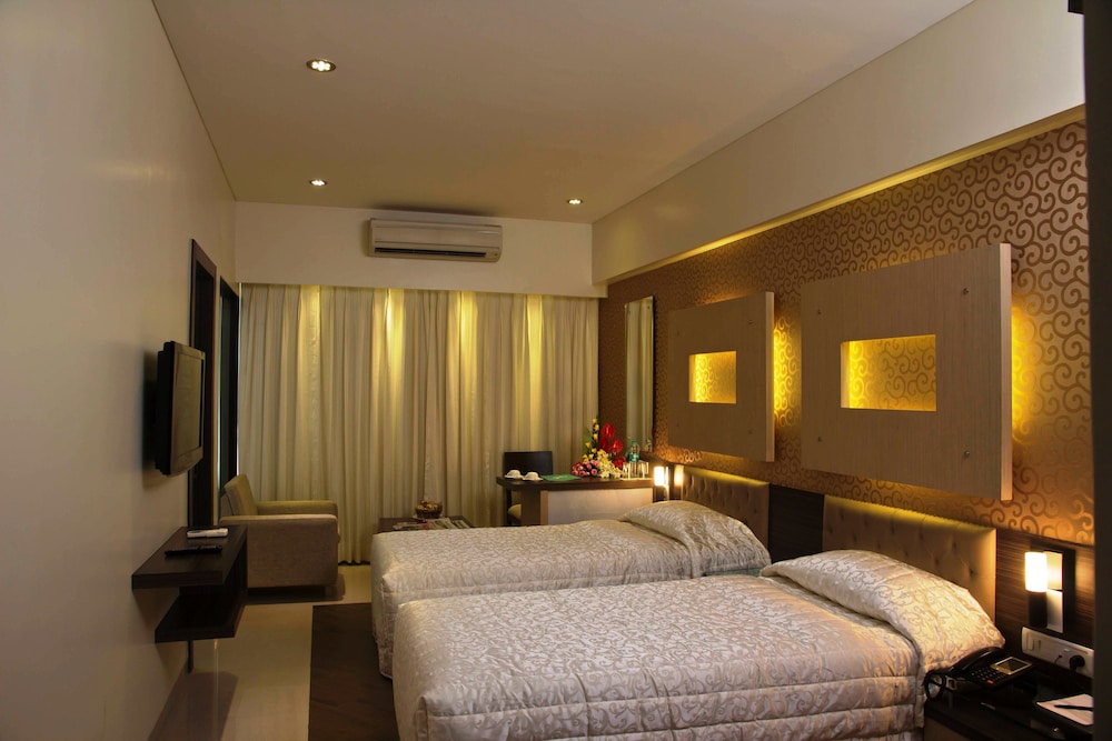 Deluxe Room, City View photo 2