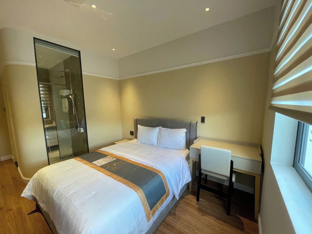Standard Single Room, City View