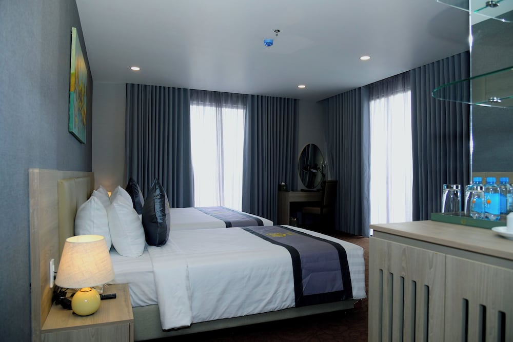 Royal Suite, Balcony, City View photo 2