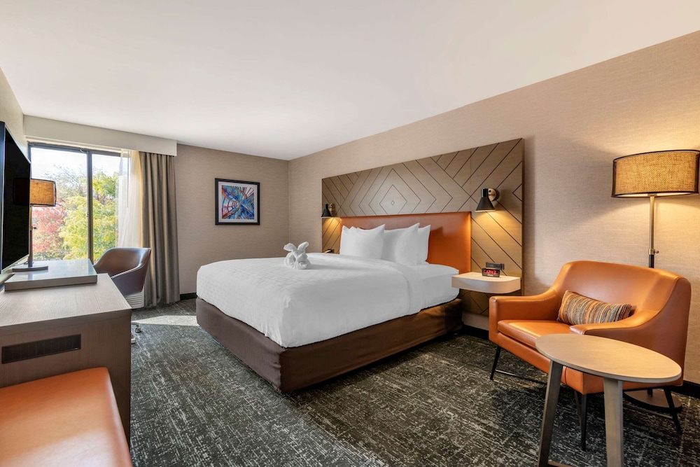 Standard Room, 1 King Bed, Walk In Shower, Non Smoking - Photo 2
