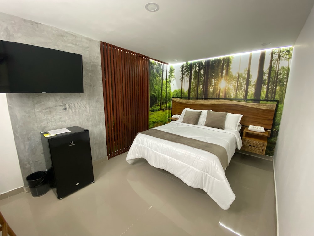 Luxury Double Room, 1 Double Bed, Ensuite, Ground Floor