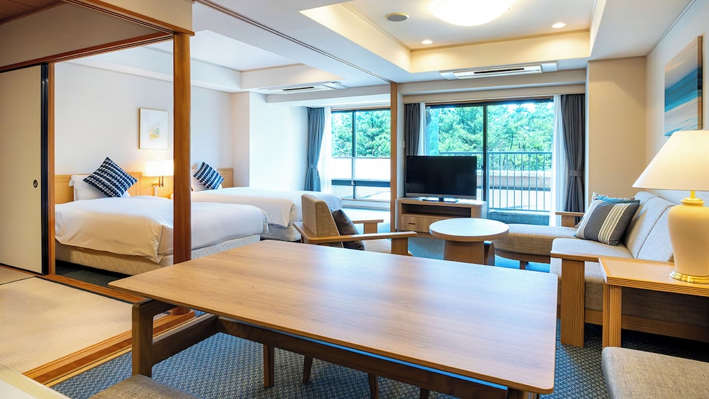 Japanese-Western Style Room, Non Smoking (Please do not include Children 0~3 years old when booking)