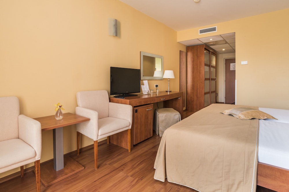 Classic Room, Balcony, Park View