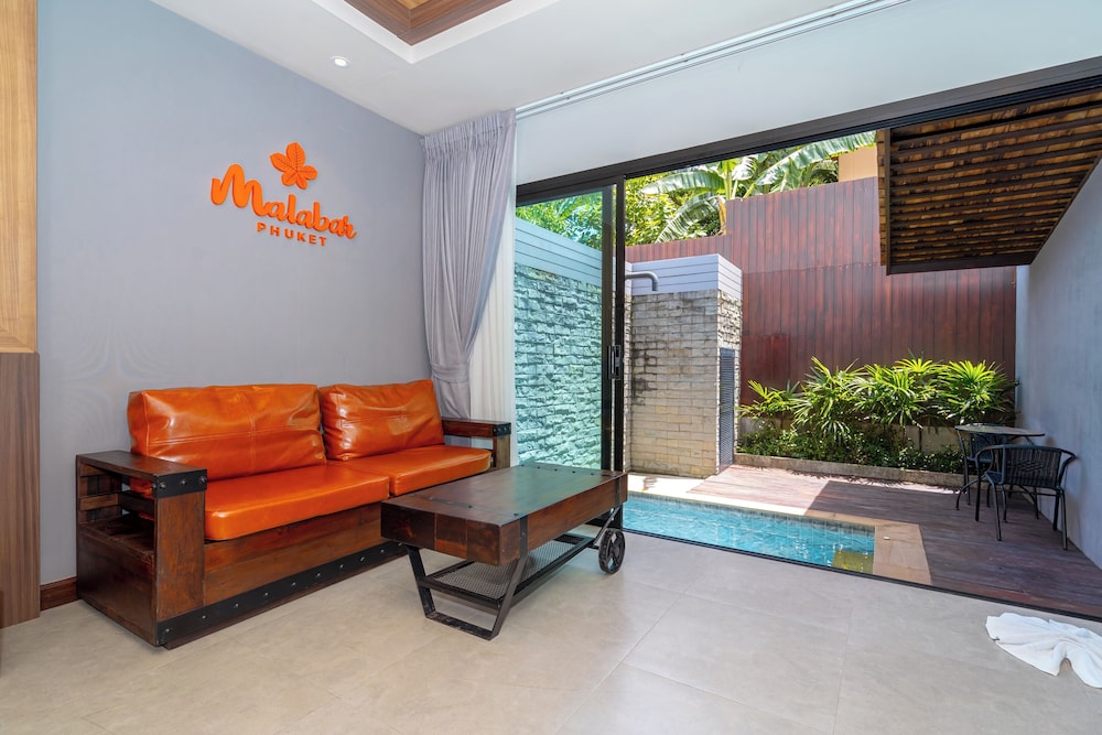 deluxe villa double bed with private pool - Photo 6