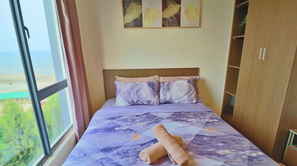 Standard Apartment, 2 Bedrooms, Sea View, Beachfront photo 1