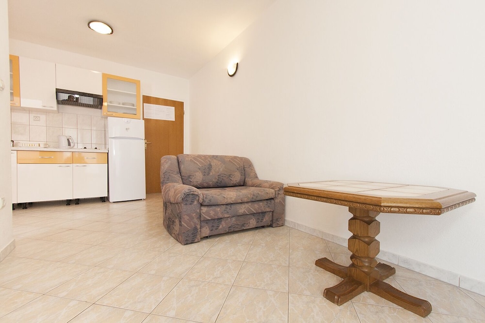 Apartment (Zoran - 400 m from beach - A1(4))