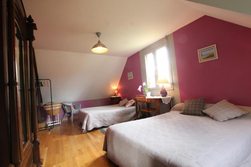 Quadruple Room (Bougainvilliers) photo 1