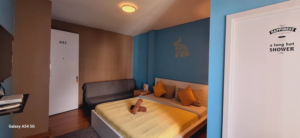 Deluxe Double Room, Balcony, Garden View photo 2
