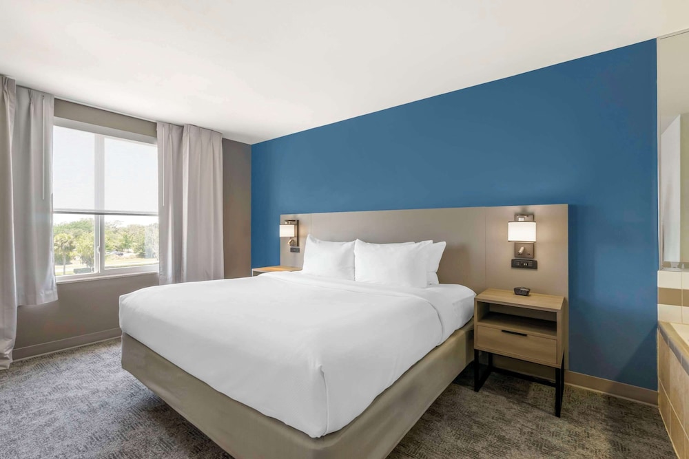 Suite, 1 King Bed with Sofa bed, Accessible, Non Smoking