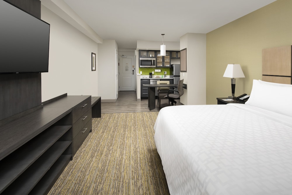 Studio Suite, 1 King Bed, Accessible (Hearing) photo 3