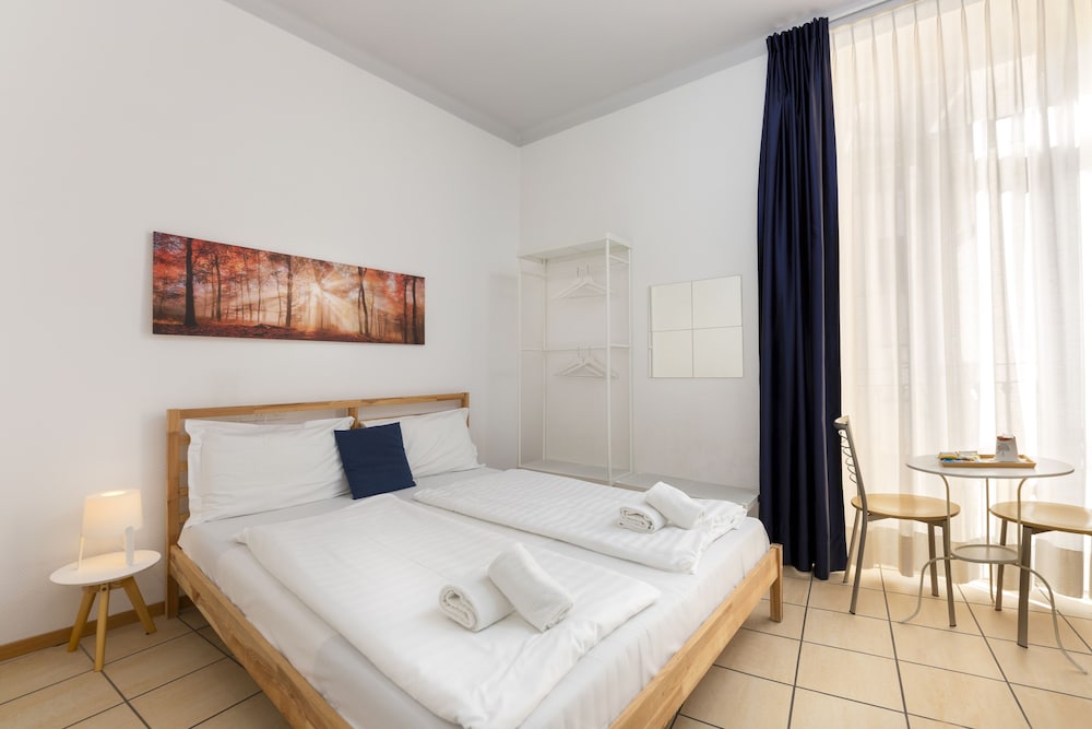 Classic Double Room