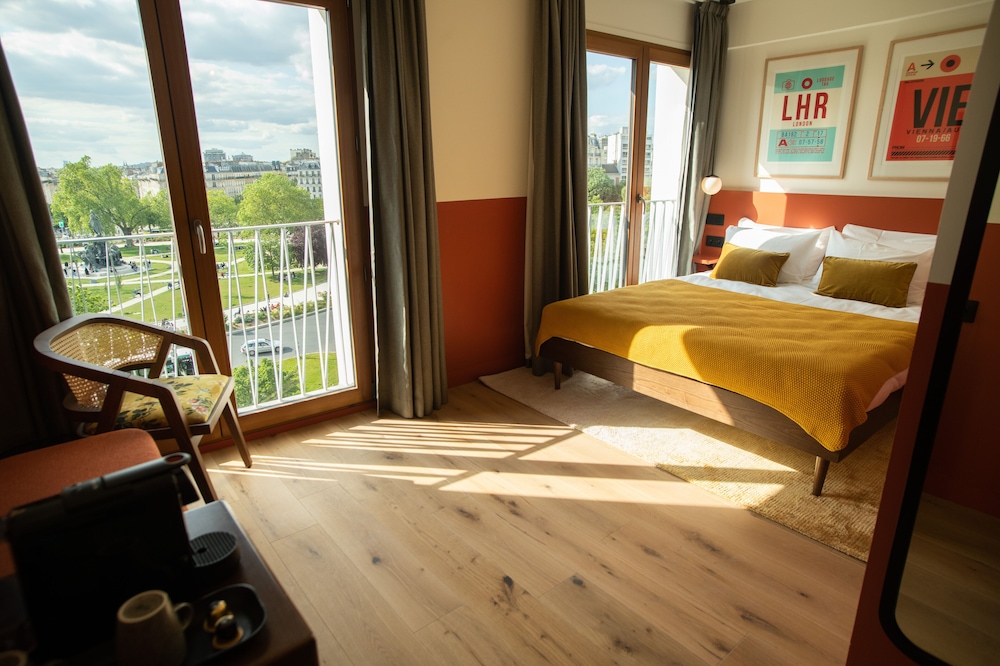 Double Room, City View photo 1