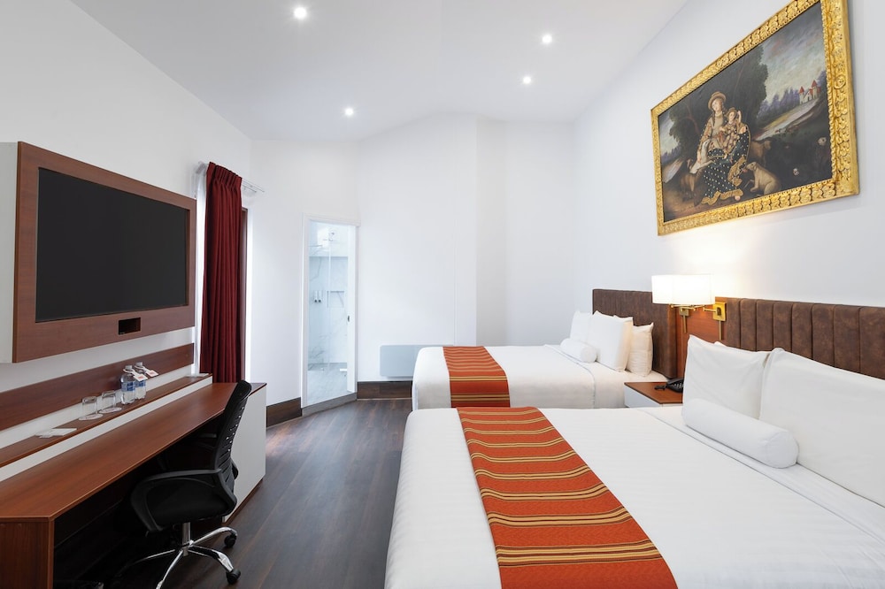 Suite (2 Queen bed) - Photo 1