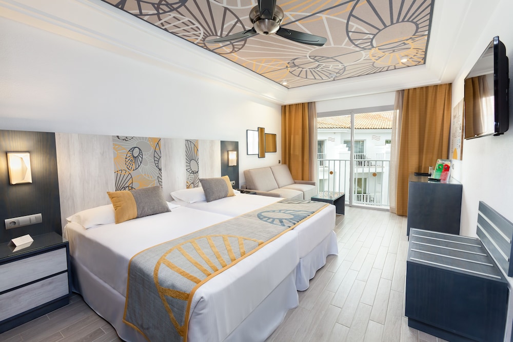 Habitación Doble Estándar, Balcón