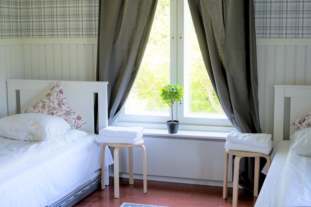Deluxe Villa, 2 Bedrooms, Non Smoking, Sauna