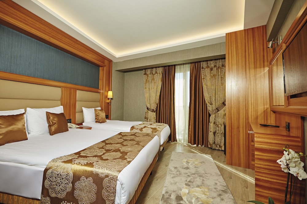 Standard Room, City View photo 2