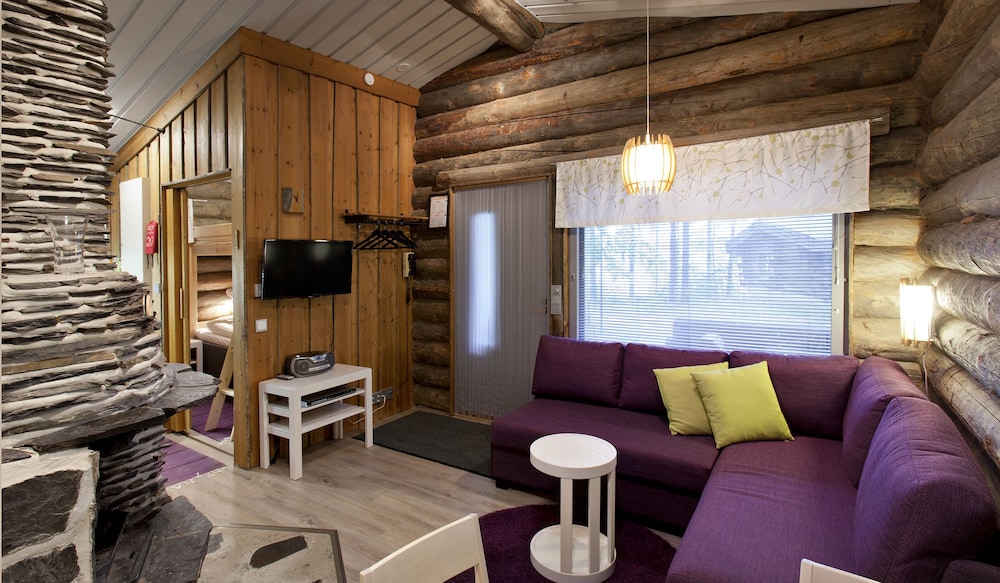 Cabin, 4 Bedrooms, Sauna (109.5 m2)