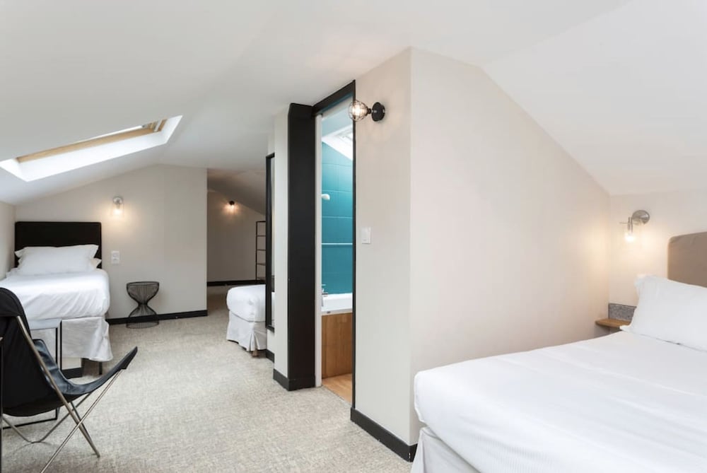 Suite (Private Spa Access 45 Min)