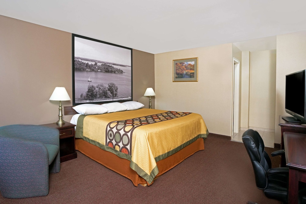 Efficiency, Room, 1 King Bed, Non Smoking photo 1