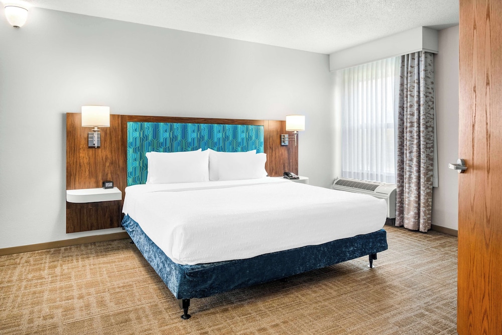 Deluxe Room, 1 King Bed with Sofa bed, Non Smoking - Photo 1