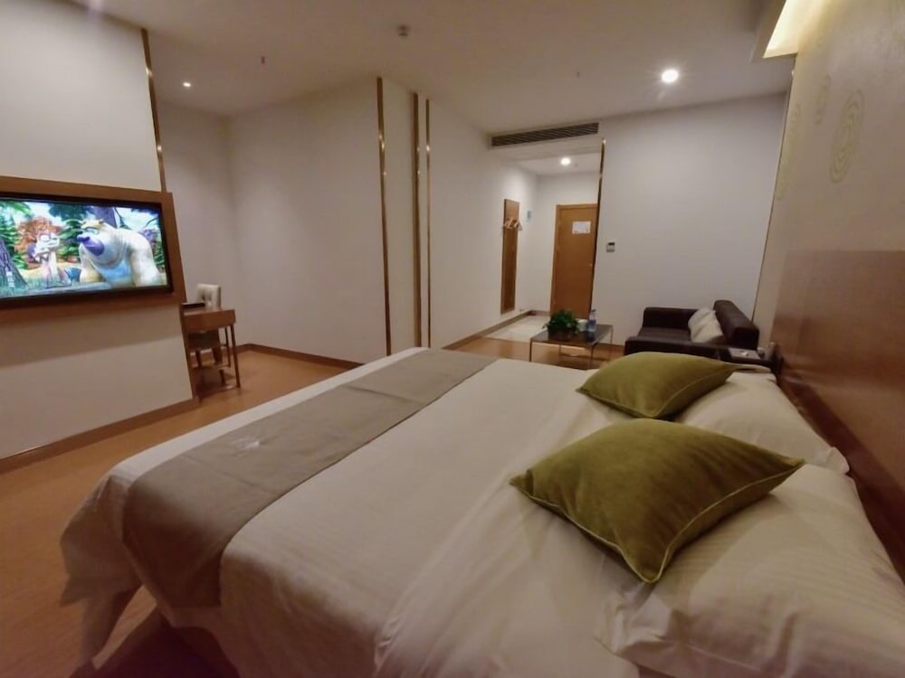 Business Double Room, 1 King Bed photo 1