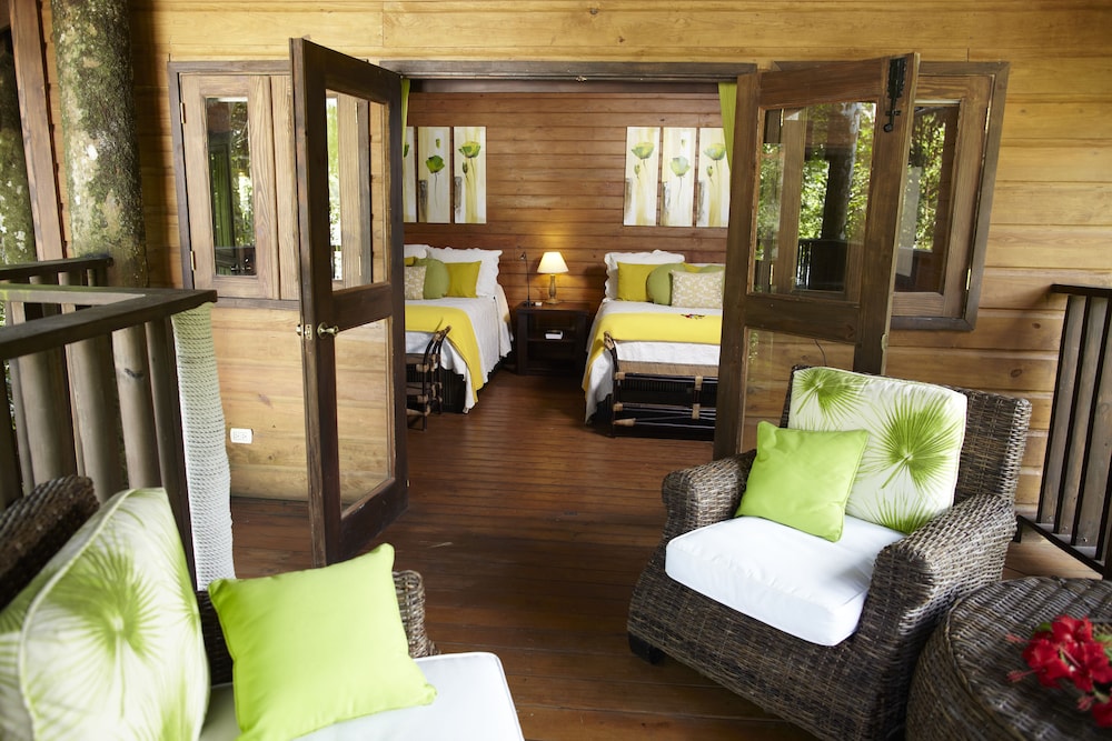 Deluxe Tree House photo 3