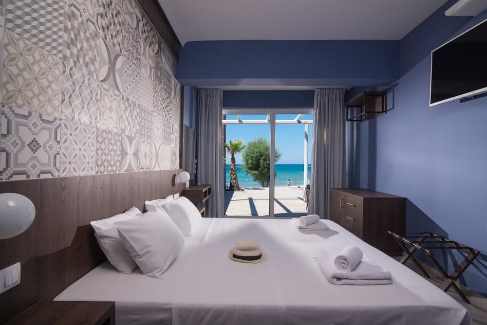 Deluxe Room, Sea View (Balcony Or Terrace)