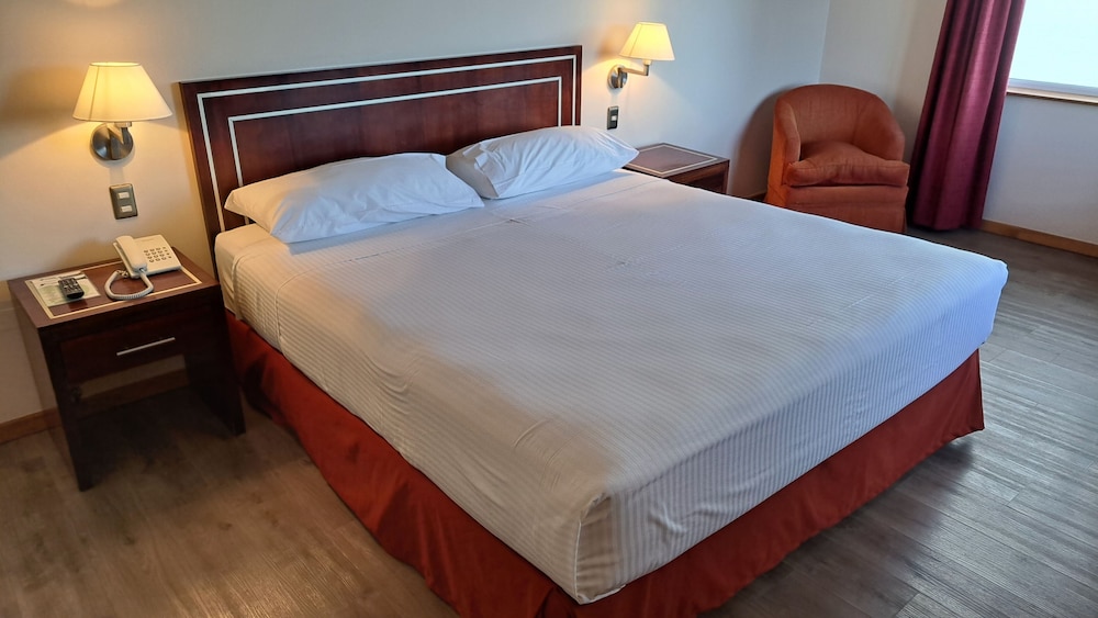 Standard Double Room, City View