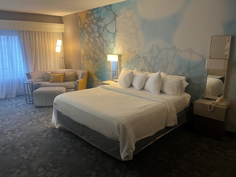 Room, 1 King Bed photo 2