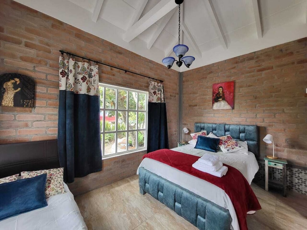 Triple Room, Patio