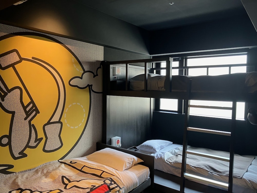 Triple room (Bunk bed+Sofa bed), Non Smoking - Photo 4