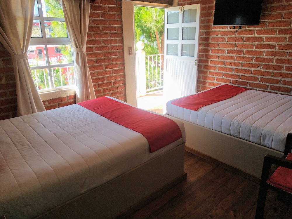 Double Room, 2 Double Beds photo 3