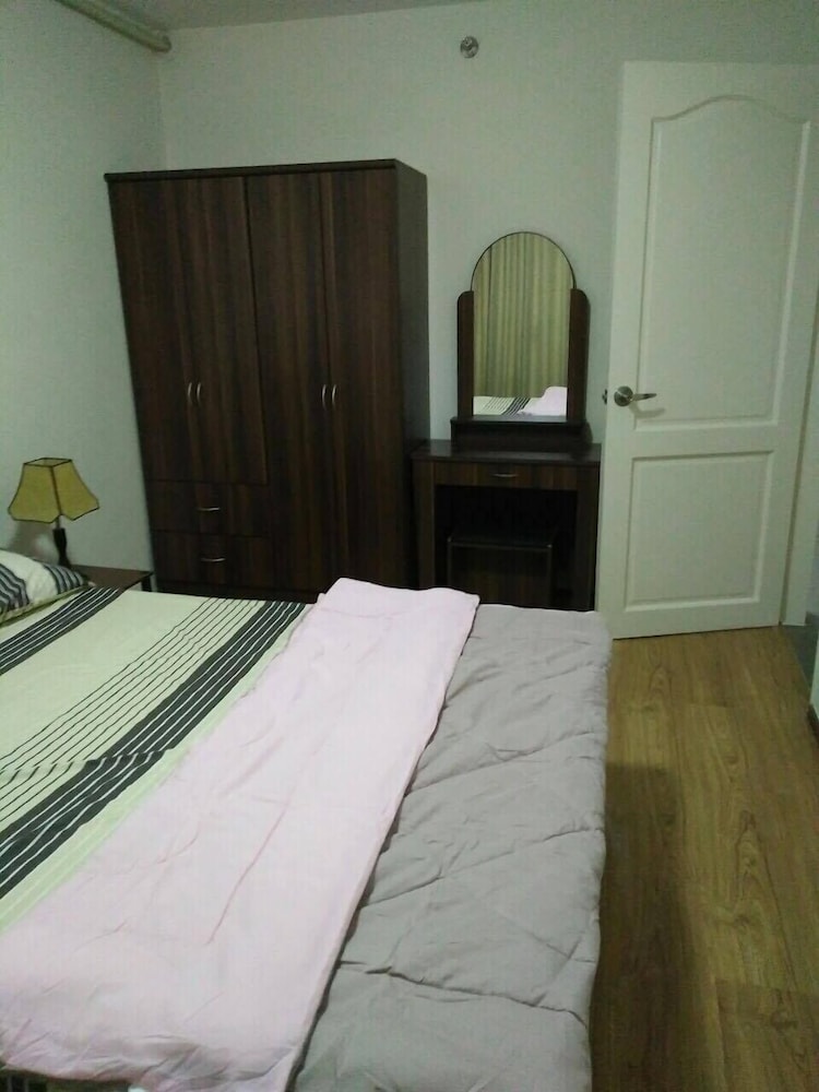 2卧室公寓度假村