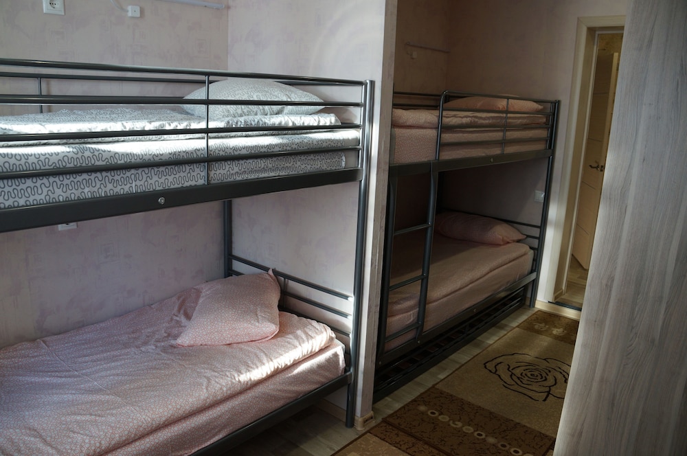 One Bed in 4-Bed Female Dormitory photo 1
