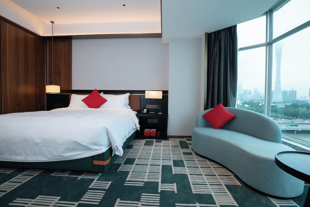 Shengya Canton Tower View Room - Photo 1