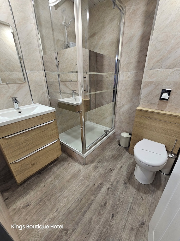 Luxury Suite, Sea View