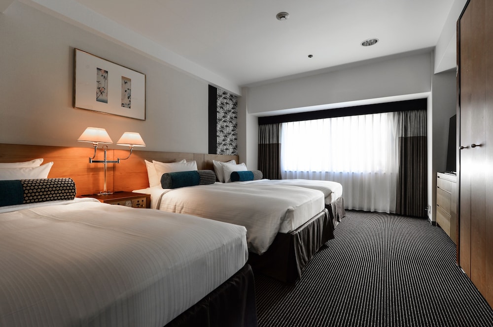 Garden Tower Deluxe Triple Room, Non Smoking