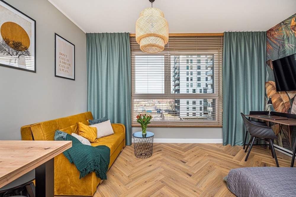 Standard Apartment, 1 Double Bed with Sofa bed
