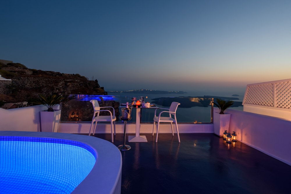 Suite Deluxe, piscina privata