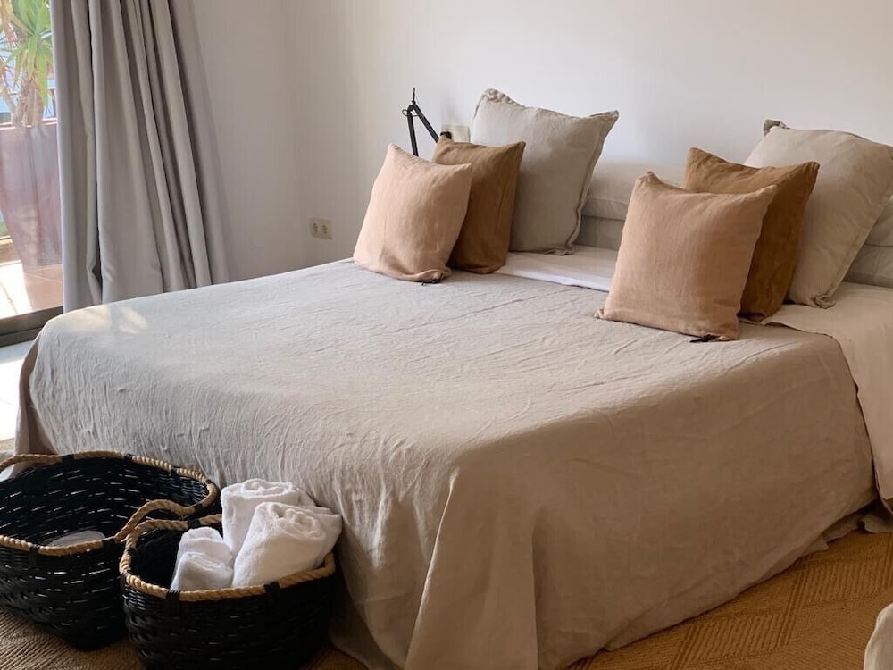 Apartment, 2 Bedrooms, Terrace, Sea View (Twingo) photo 3