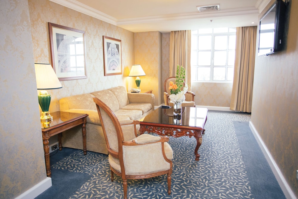 Executive Suite, 1 Bedroom, Executive Level photo 1