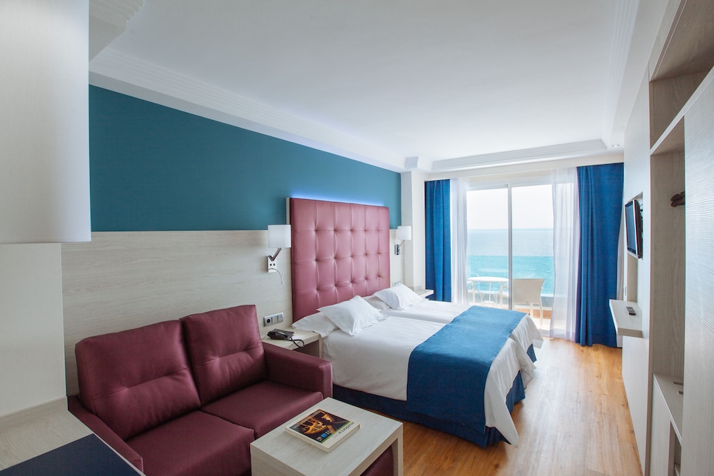 Superior Double Room, Balcony, Sea View