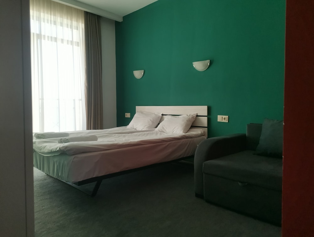 Standard Double Room, 1 Bedroom, Mountain View photo 1