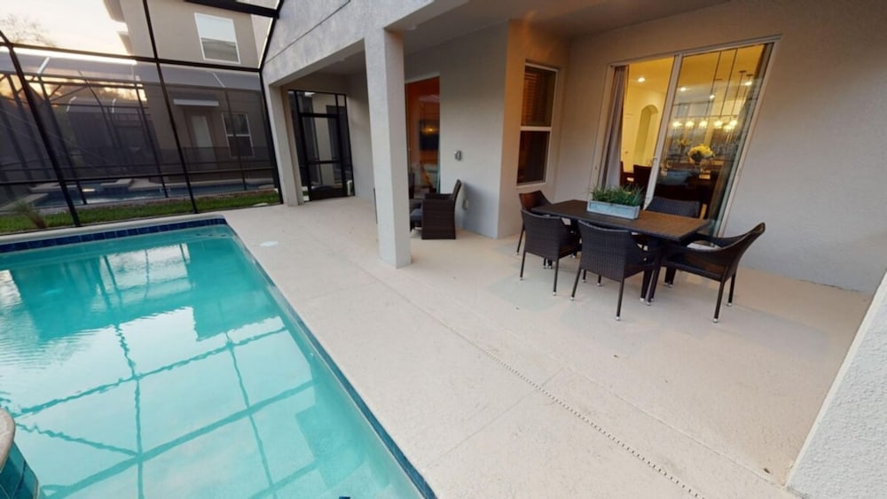 Storey Lake Pool Spa Games Room 2 Miles to Disney, Zdjęcie 42