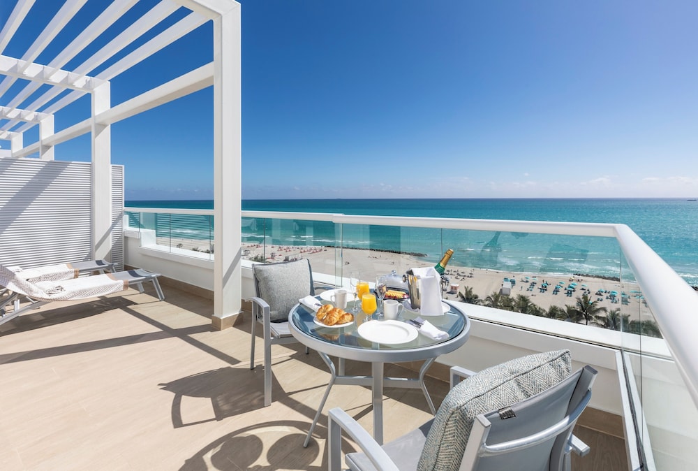 Suite, 1 Bedroom, Balcony, Ocean View