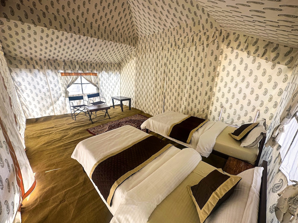 Luxury Tent photo 3