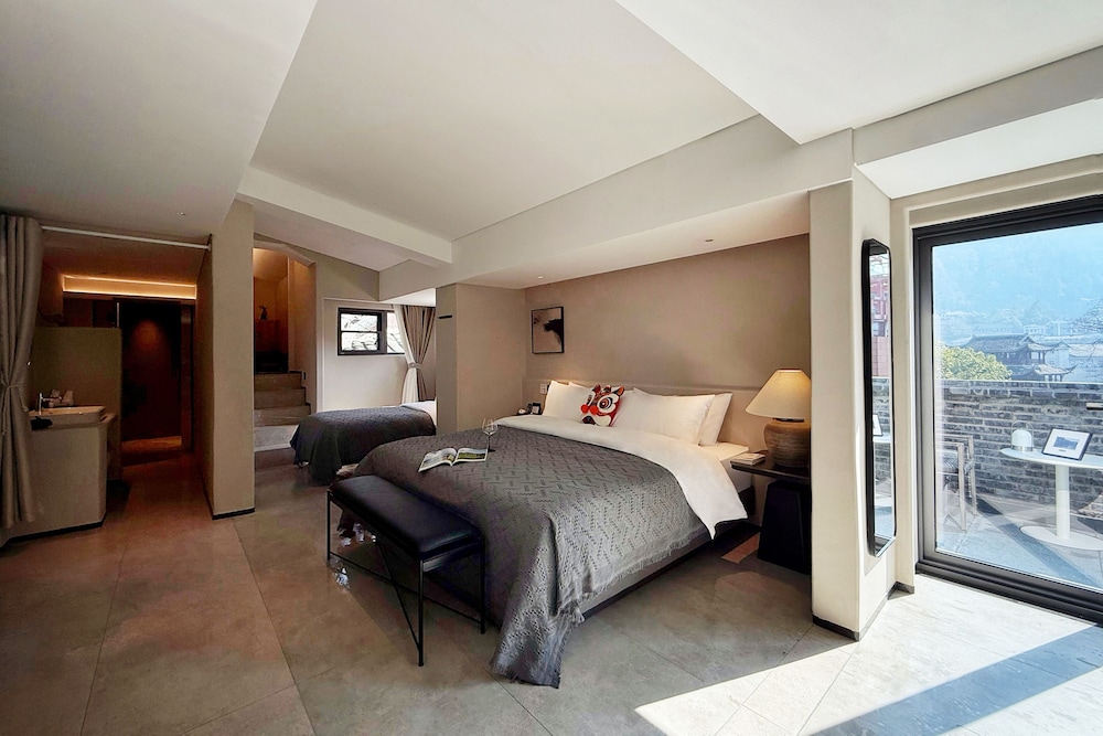 Senior Double Room
