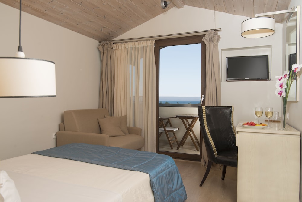 Superior Room, Sea View