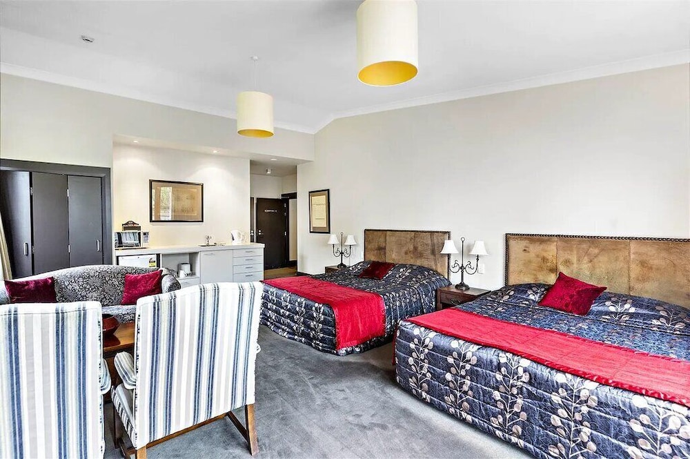 Deluxe Double Room photo 3